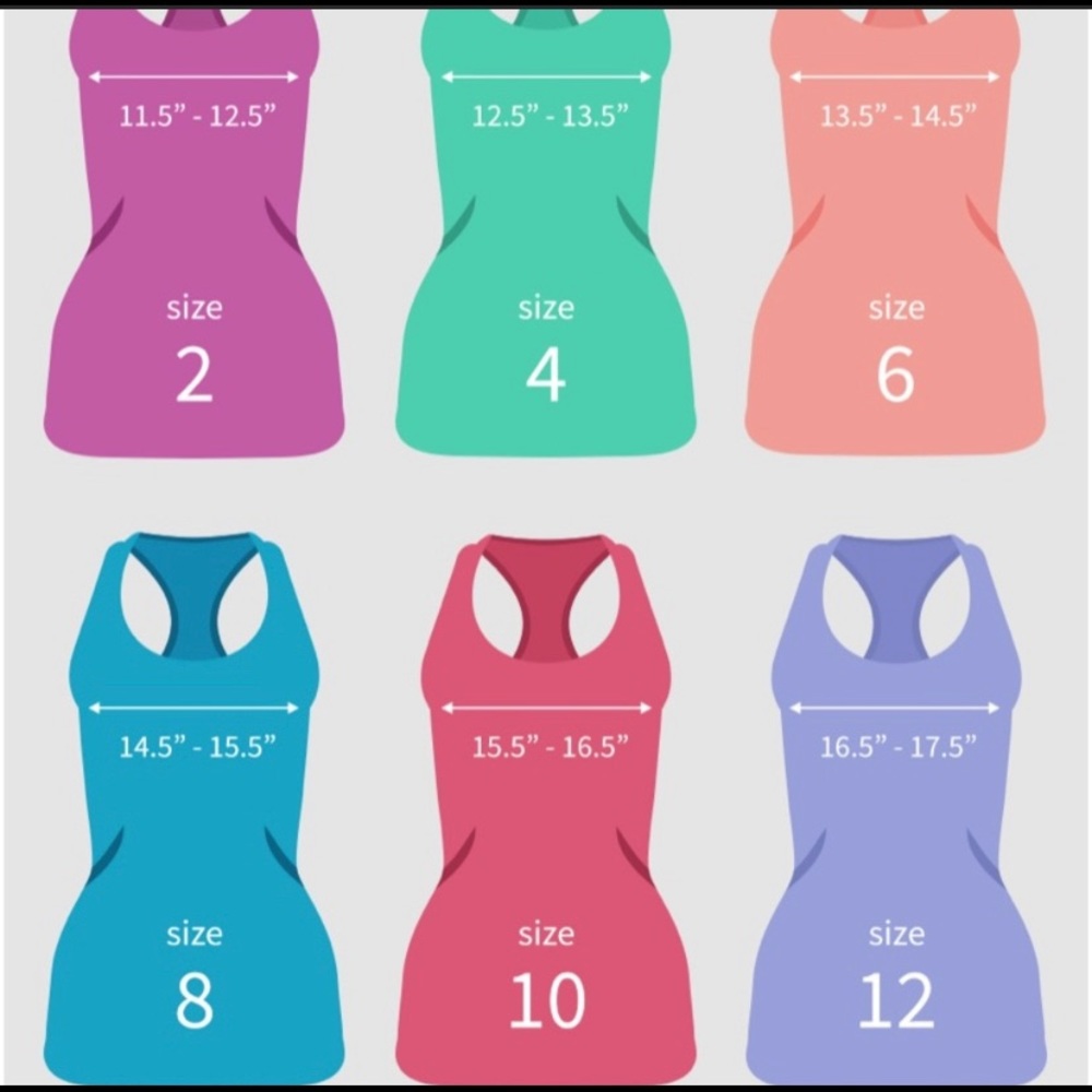 Lululemon Racerback Tank Top - Picture 4 of 4
